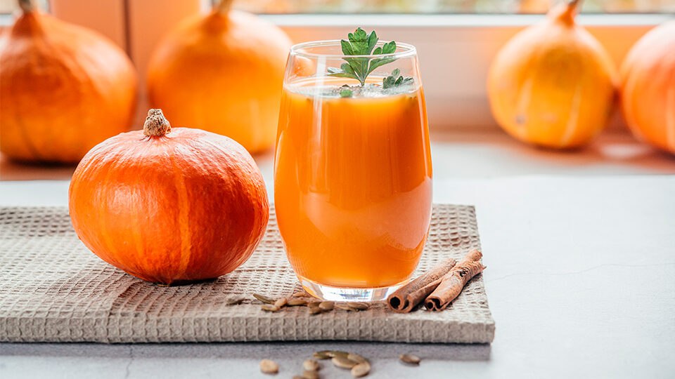 Sok z dyni – ogromne korzyści płynące z prostego produktu